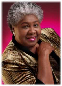 Dorothy Moore